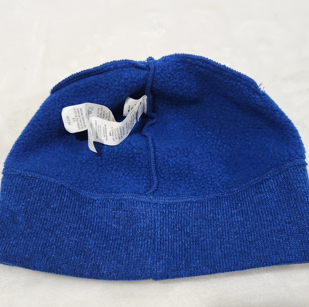 Patagonia Clement Blue Better Sweater Fleece Beanie Unisex Size Large - Picture 5 of 8